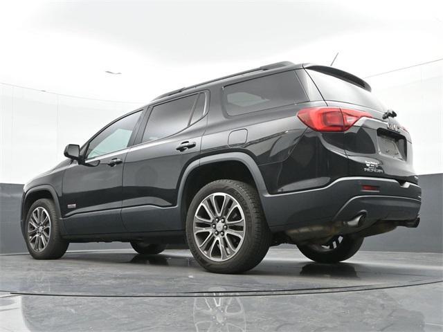 used 2017 GMC Acadia car, priced at $8,900