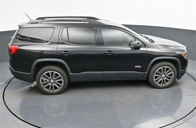 used 2017 GMC Acadia car, priced at $8,900