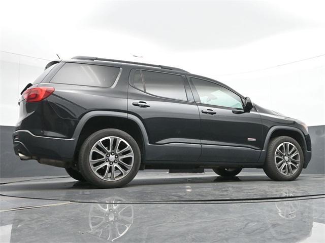 used 2017 GMC Acadia car, priced at $8,900