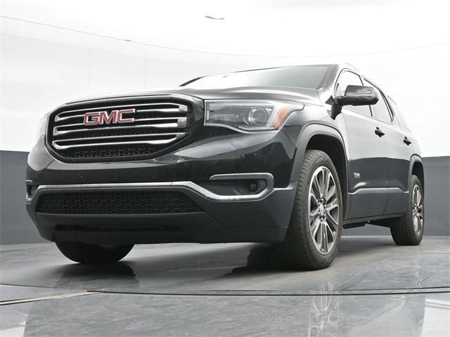 used 2017 GMC Acadia car, priced at $8,900