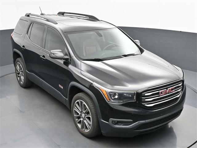 used 2017 GMC Acadia car, priced at $8,900