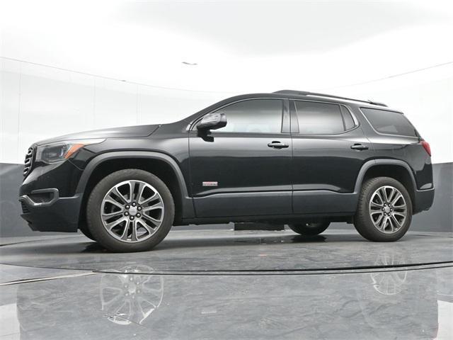 used 2017 GMC Acadia car, priced at $8,900