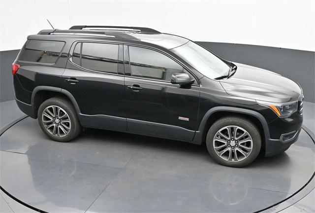 used 2017 GMC Acadia car, priced at $8,900