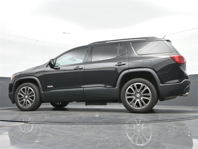 used 2017 GMC Acadia car, priced at $8,900