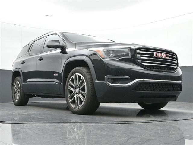 used 2017 GMC Acadia car, priced at $8,900