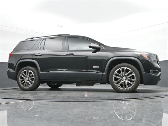 used 2017 GMC Acadia car, priced at $8,900
