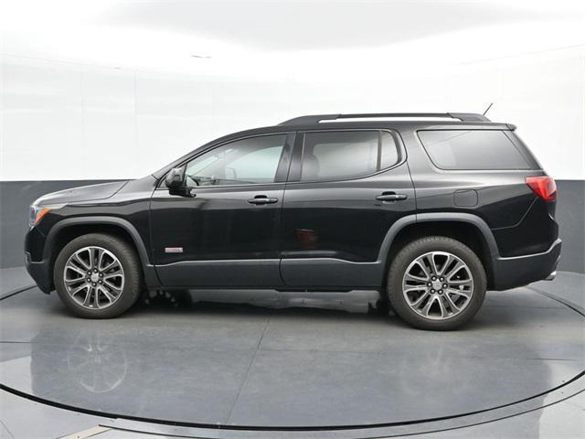 used 2017 GMC Acadia car, priced at $8,900