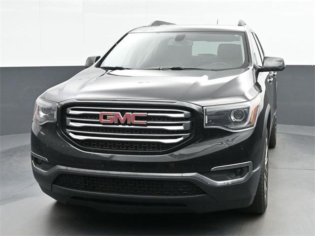 used 2017 GMC Acadia car, priced at $8,900