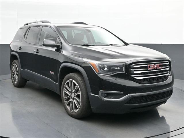 used 2017 GMC Acadia car, priced at $8,900