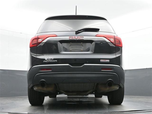 used 2017 GMC Acadia car, priced at $8,900