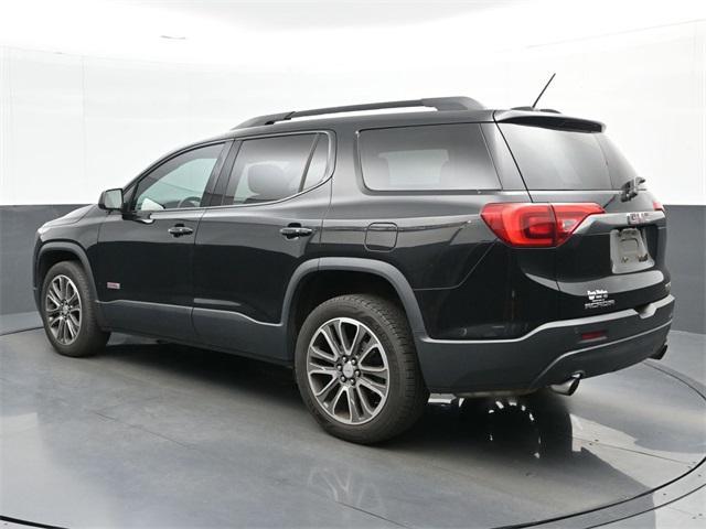 used 2017 GMC Acadia car, priced at $8,900