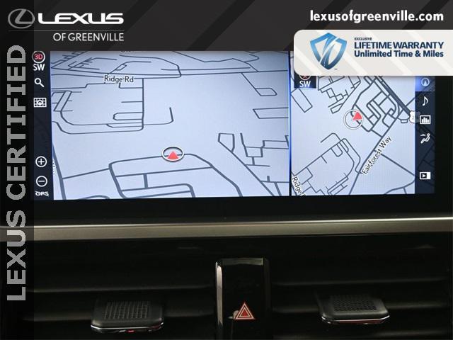 used 2023 Lexus GX 460 car, priced at $58,998