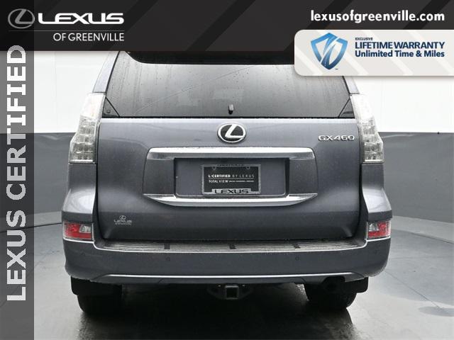 used 2023 Lexus GX 460 car, priced at $58,998
