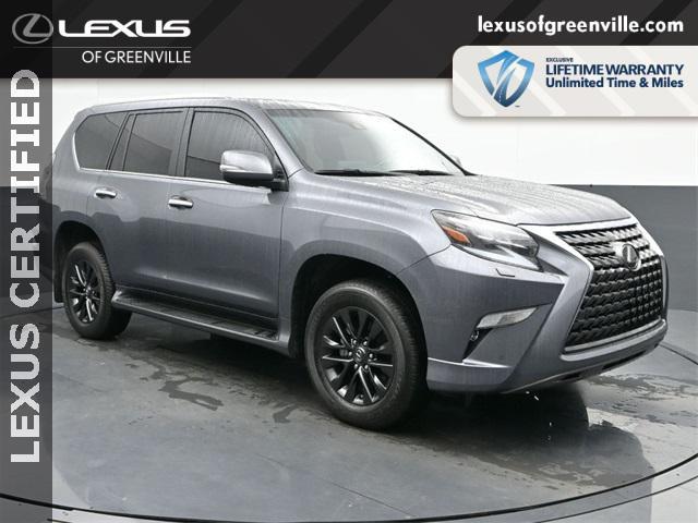 used 2023 Lexus GX 460 car, priced at $58,998