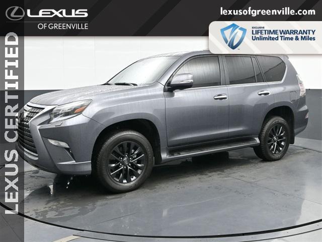 used 2023 Lexus GX 460 car, priced at $58,998