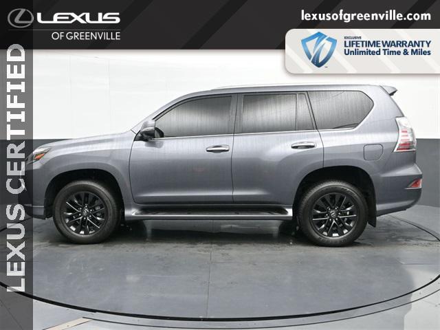 used 2023 Lexus GX 460 car, priced at $58,998