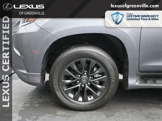 used 2023 Lexus GX 460 car, priced at $58,998
