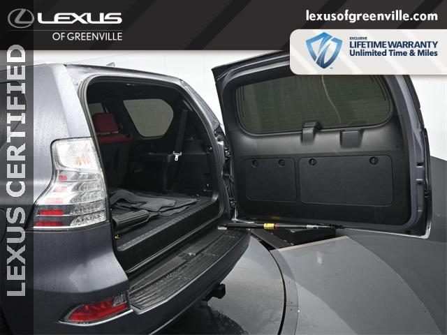 used 2023 Lexus GX 460 car, priced at $58,998