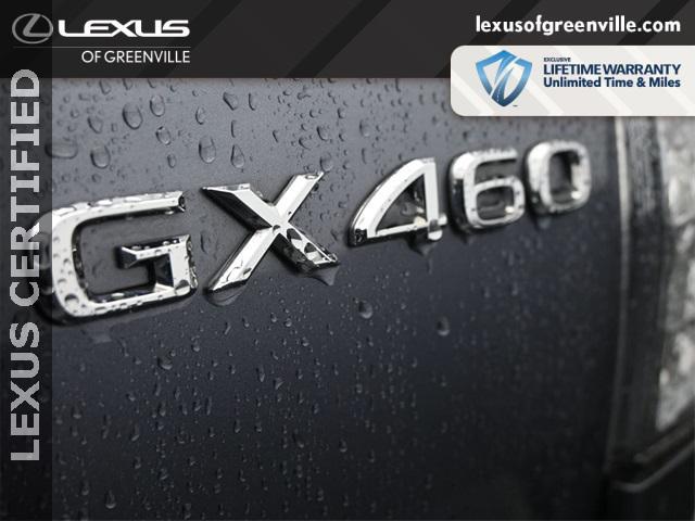 used 2023 Lexus GX 460 car, priced at $58,998