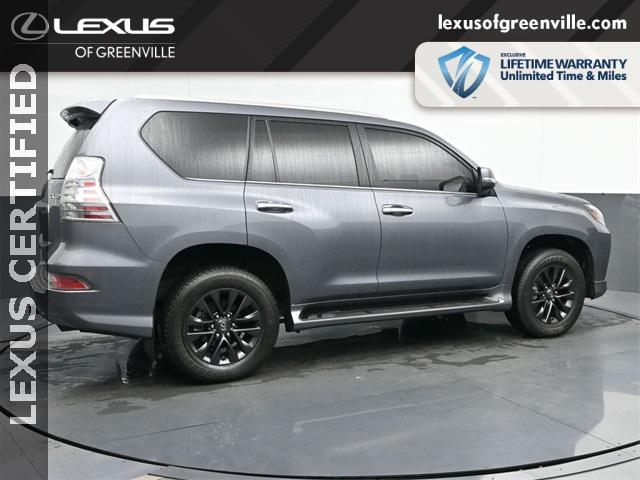used 2023 Lexus GX 460 car, priced at $58,998