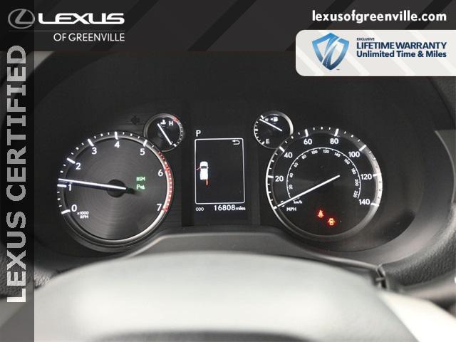 used 2023 Lexus GX 460 car, priced at $58,998
