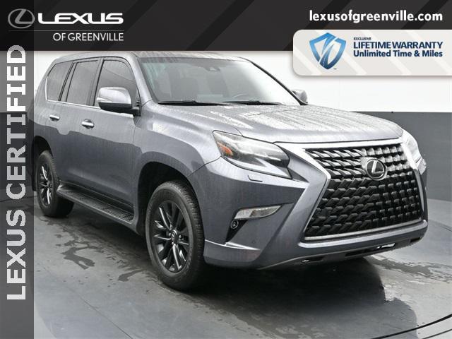 used 2023 Lexus GX 460 car, priced at $58,998