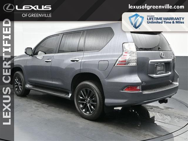 used 2023 Lexus GX 460 car, priced at $58,998