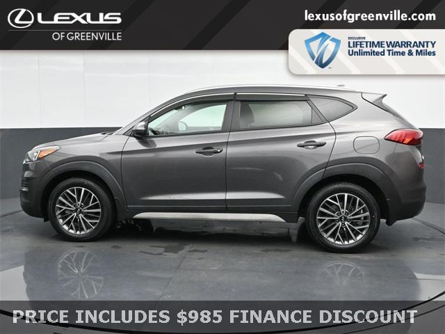 used 2020 Hyundai Tucson car, priced at $16,998