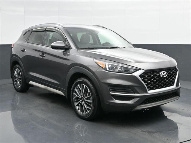 used 2020 Hyundai Tucson car, priced at $17,598