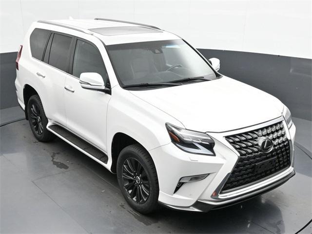 used 2021 Lexus GX 460 car, priced at $51,998