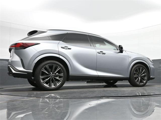used 2023 Lexus RX 350 car, priced at $54,990