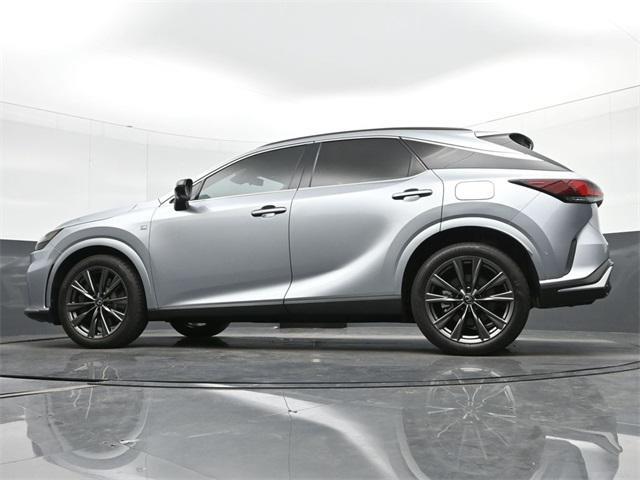 used 2023 Lexus RX 350 car, priced at $54,990