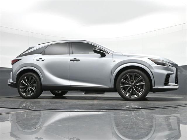 used 2023 Lexus RX 350 car, priced at $54,990