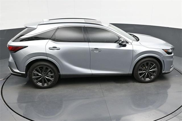 used 2023 Lexus RX 350 car, priced at $54,990