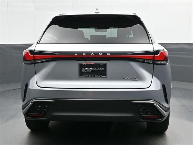 used 2023 Lexus RX 350 car, priced at $54,990