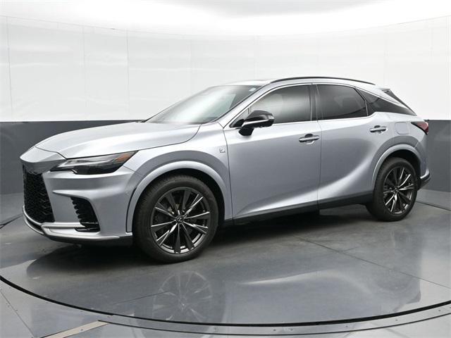 used 2023 Lexus RX 350 car, priced at $54,990