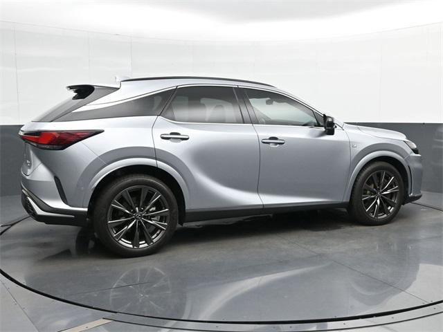 used 2023 Lexus RX 350 car, priced at $54,990