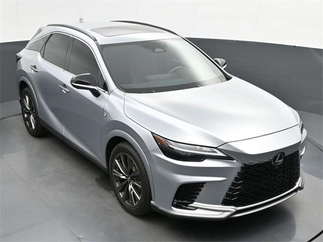 used 2023 Lexus RX 350 car, priced at $54,990