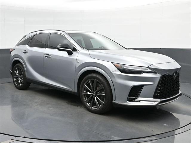 used 2023 Lexus RX 350 car, priced at $54,990