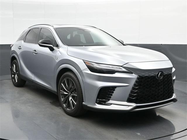 used 2023 Lexus RX 350 car, priced at $54,990