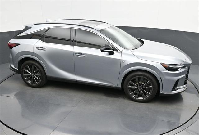used 2023 Lexus RX 350 car, priced at $54,990