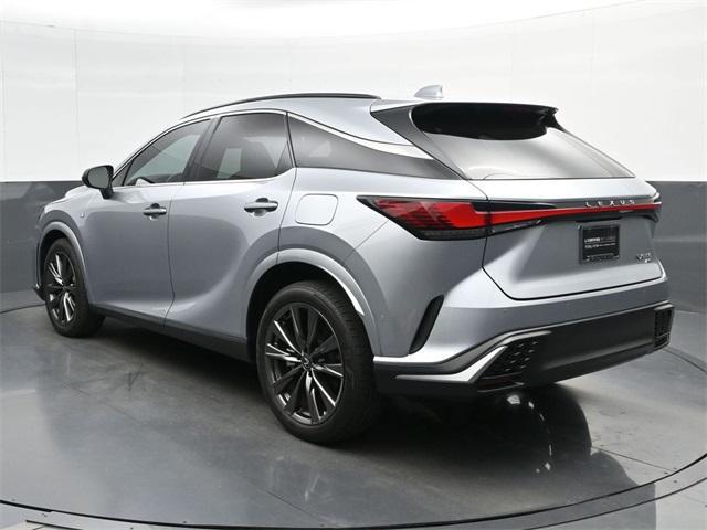 used 2023 Lexus RX 350 car, priced at $54,990