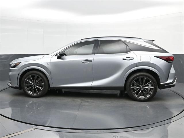 used 2023 Lexus RX 350 car, priced at $54,990