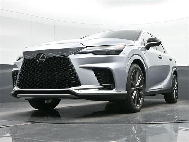 used 2023 Lexus RX 350 car, priced at $54,990