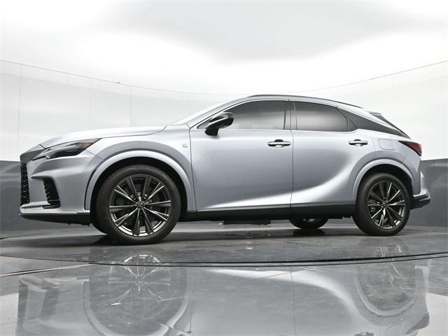 used 2023 Lexus RX 350 car, priced at $54,990