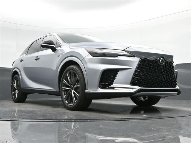 used 2023 Lexus RX 350 car, priced at $54,990