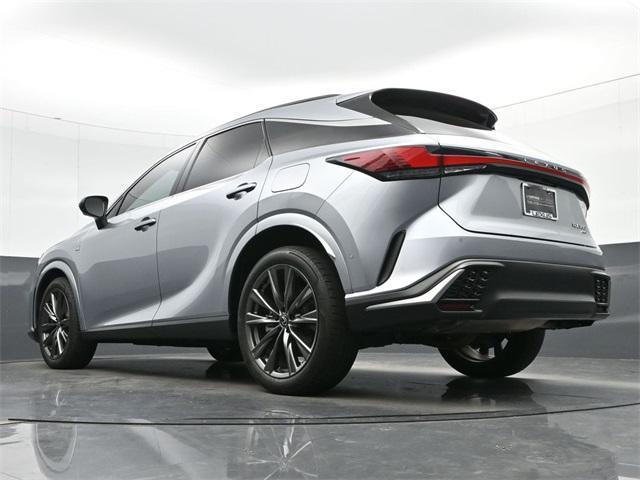 used 2023 Lexus RX 350 car, priced at $54,990