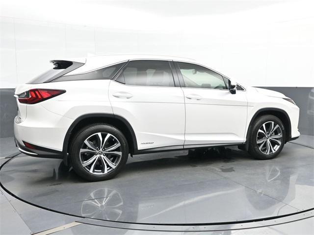 used 2022 Lexus RX 450h car, priced at $53,598