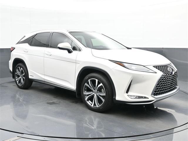 used 2022 Lexus RX 450h car, priced at $53,598