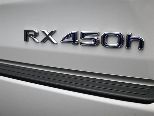 used 2022 Lexus RX 450h car, priced at $53,598